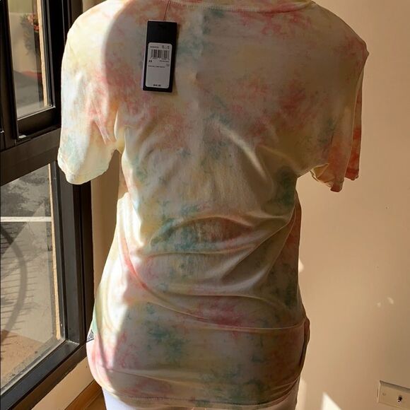 Guess Tye Dye Skull tee - Picture 4 of 5